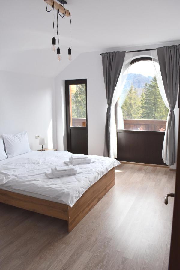 Cosy&Minimalistic Apartments - Haret Building Sinaia Eksteriør billede